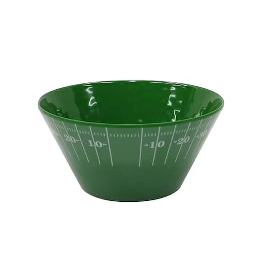 5" Football Field Melamine Bowl by Celebrate It™